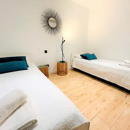 Ecochic Apartment In Fuengirola Center Buitenkant foto