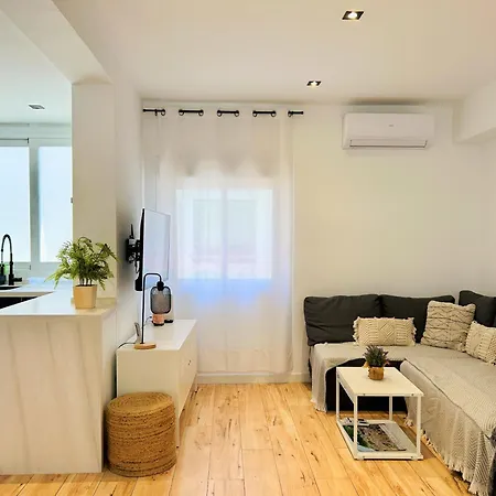 Ecochic Apartment In Fuengirola Center Buitenkant foto