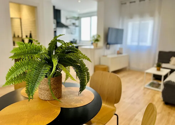 Ecochic Apartment In Fuengirola Center