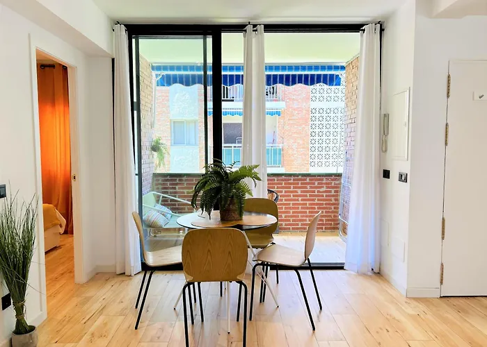 Ecochic Apartment In Fuengirola Center