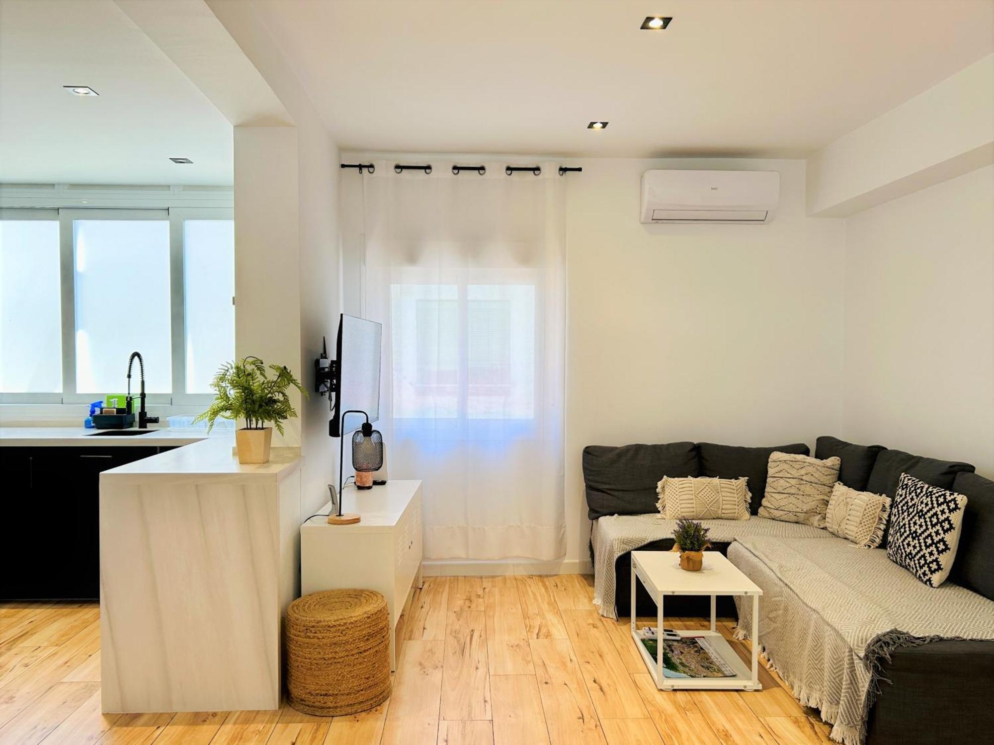 Ecochic In Center Apartamento