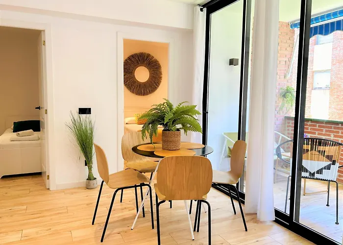 Ecochic Apartment In Fuengirola Center